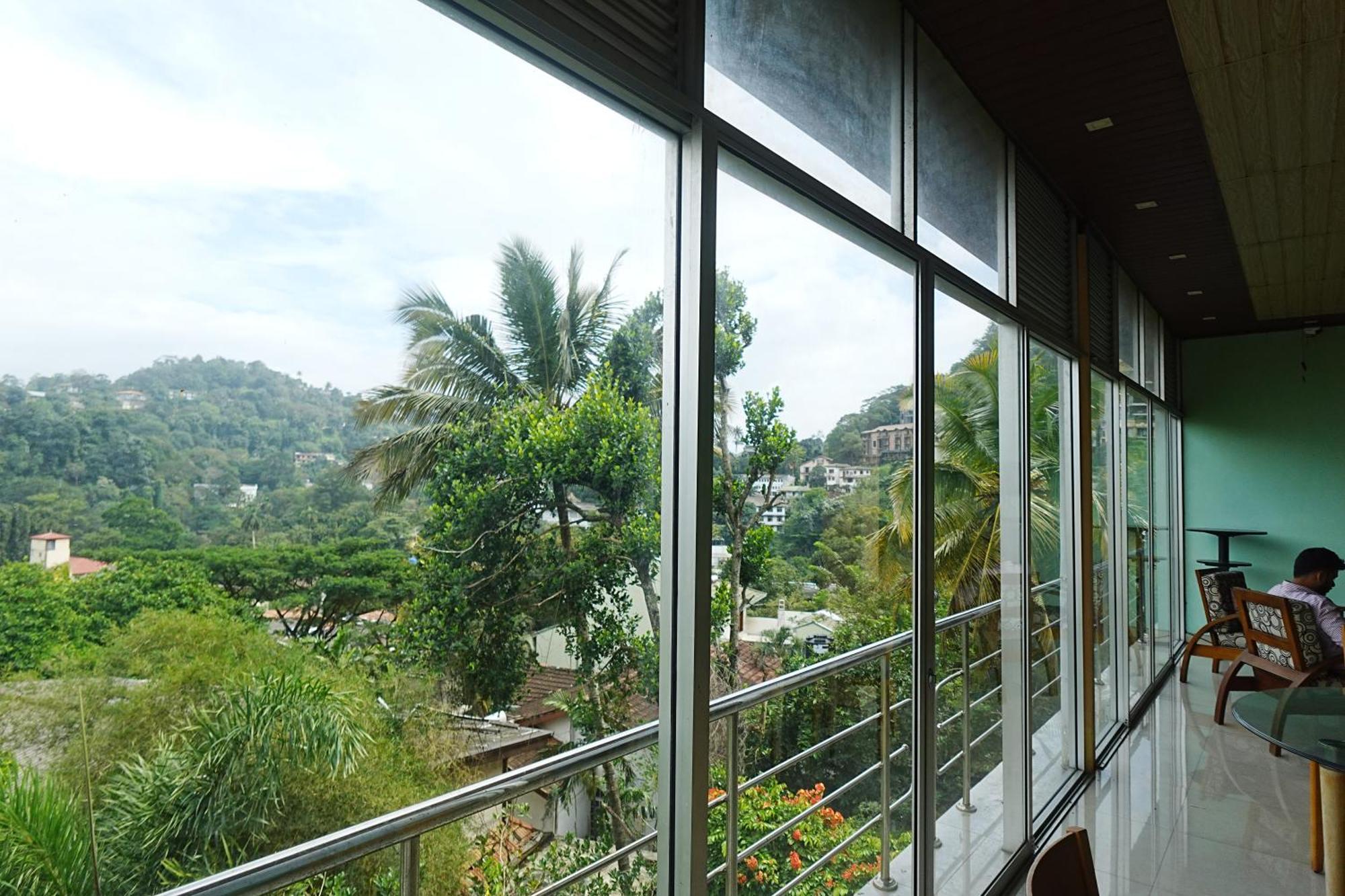 Suisse View Residence Kandy Exterior foto