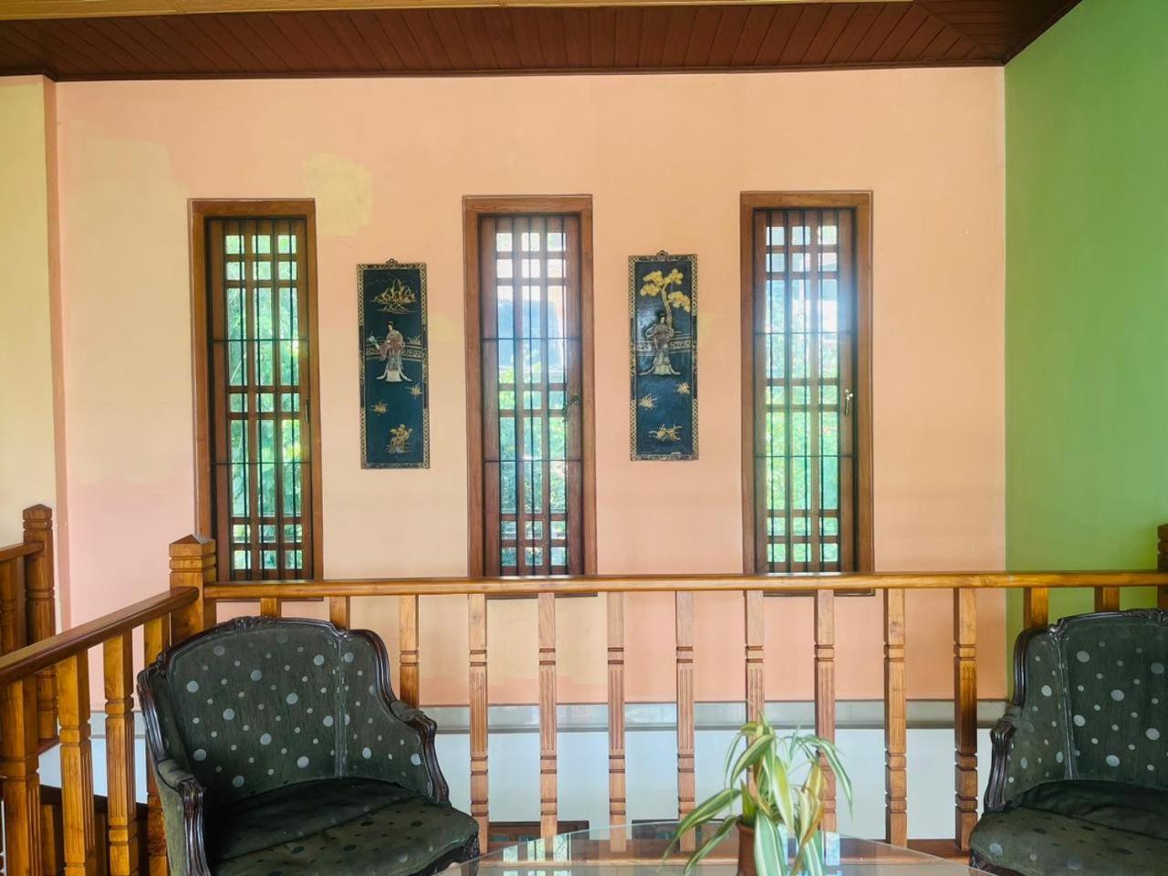 Suisse View Residence Kandy Exterior foto